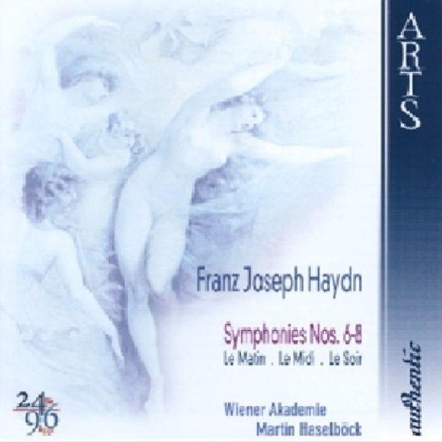 Symphonies Nos. 6 - 8, Le Matin - Le Midi - Le Soir