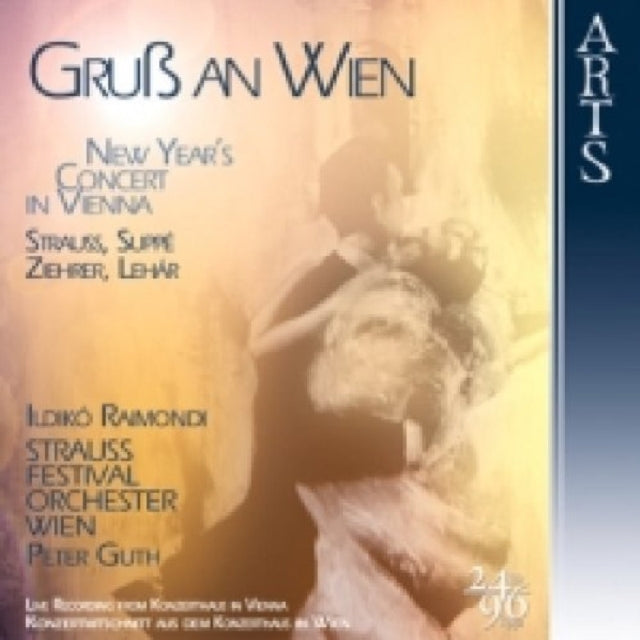 Gruss an Wien (Strauss Festival Orchestra)