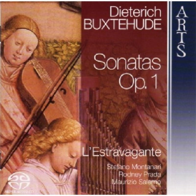 Trio Sonatas Op. 1 (L'estravagante) [sacd/cd Hybrid]