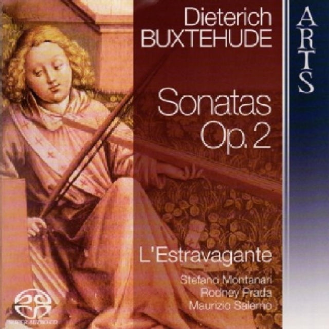 Trio Sonatas Op. 2 (L'estravagante) [sacd/cd Hybrid]