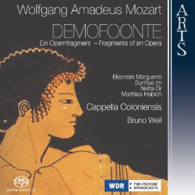 Demofoonte - Fragments of an Opera (Weill)