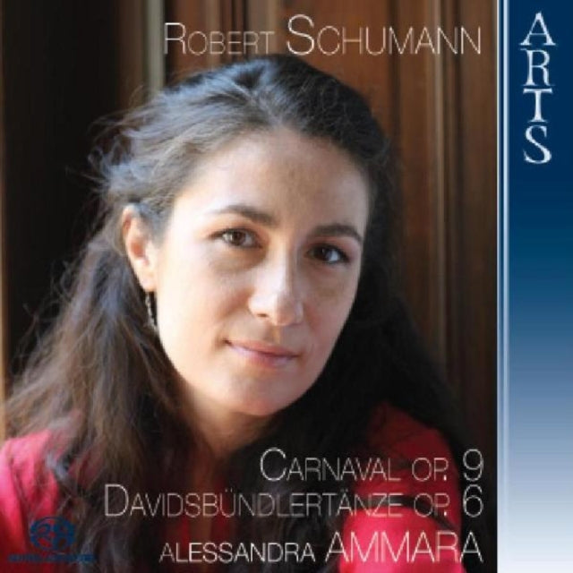 Robert Schumann: Carnaval, Op. 9/Davidsbundlertanze, Op. 6