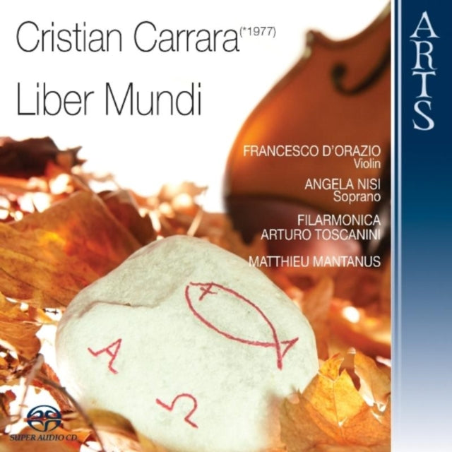 Cristian Carrara: Liber Mundi