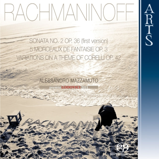 Rachmaninov: Sonata No. 2, Op. 36/...