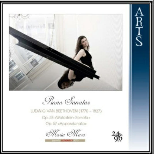 Ludwig Van Beethoven: Piano Sonatas