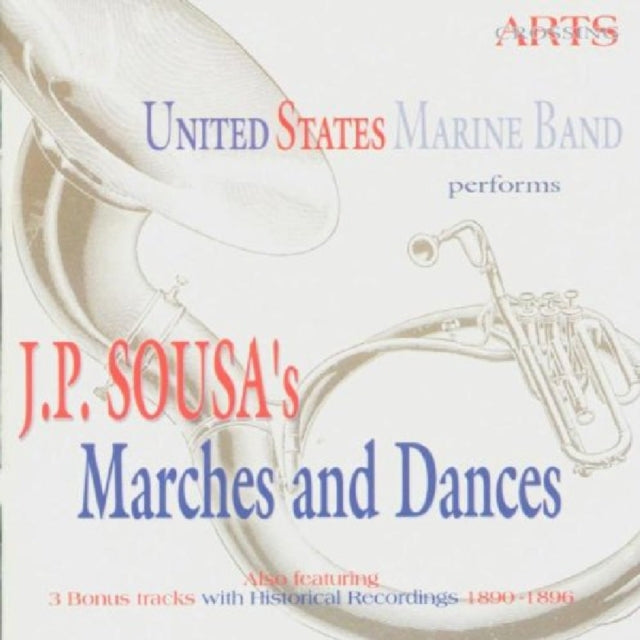 Sousa, Marches and Dances