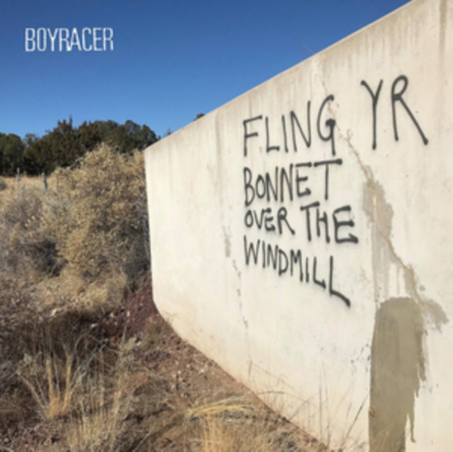 Fling Yr Bonnet Over the Windmill