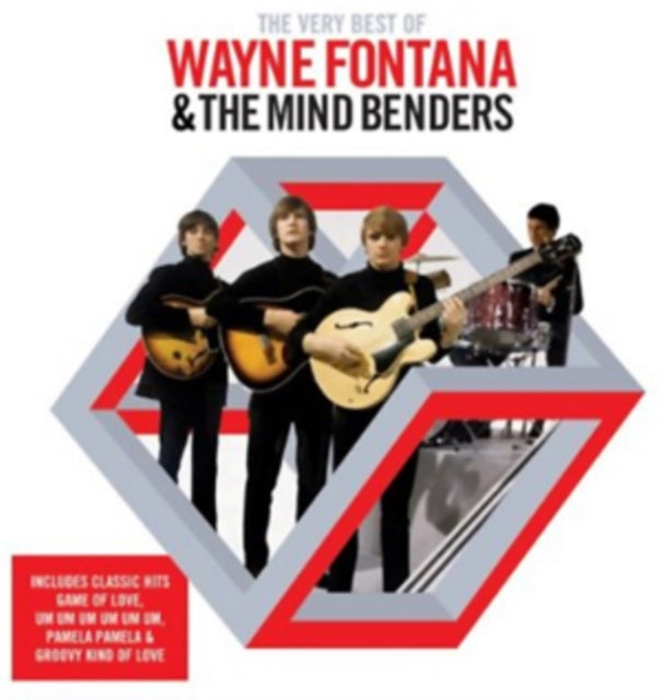 The Very Best of Wayne Fontana and the Mindbenders