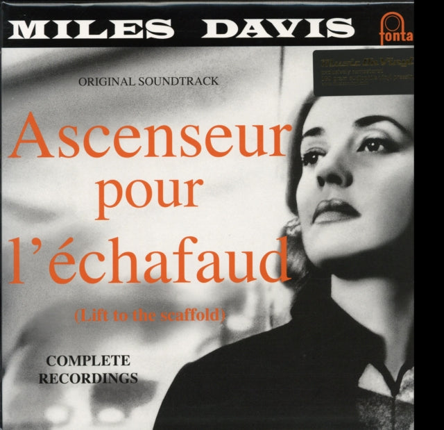Ascenseur Pour L'échafaud (Lift to the Scaffold)