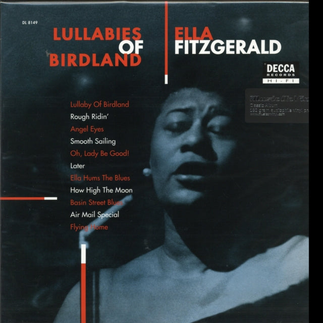Lullabies of Birdland