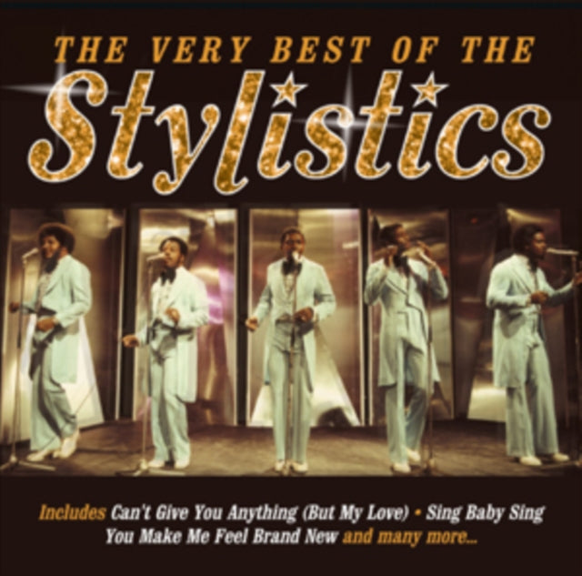 The Very Best of the Stylistics