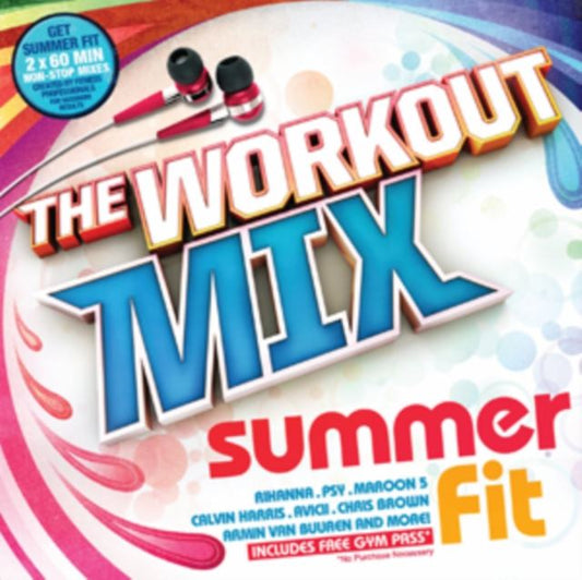 The Workout Mix