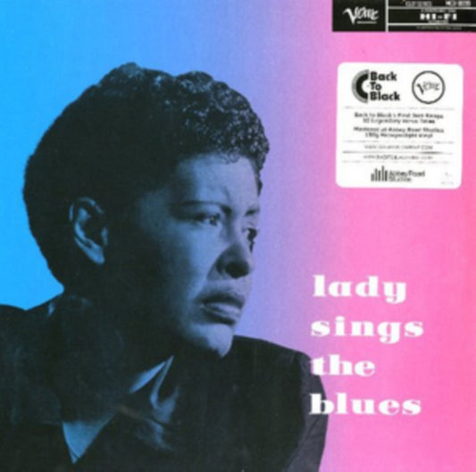 Lady Sings the Blues