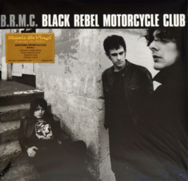Black Rebel Motorcycle Club [bonus Tracks]