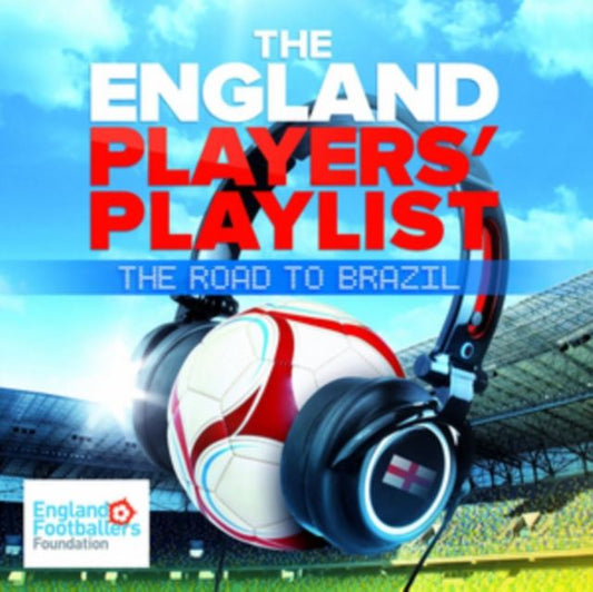 The England Players' Playlist
