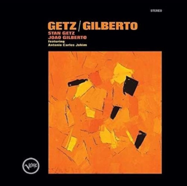 Getz/Gilberto