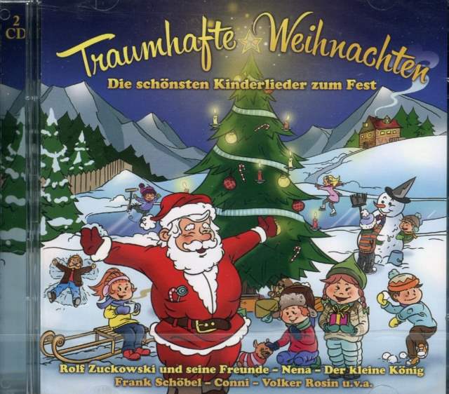 Traumhafte Weihnachten