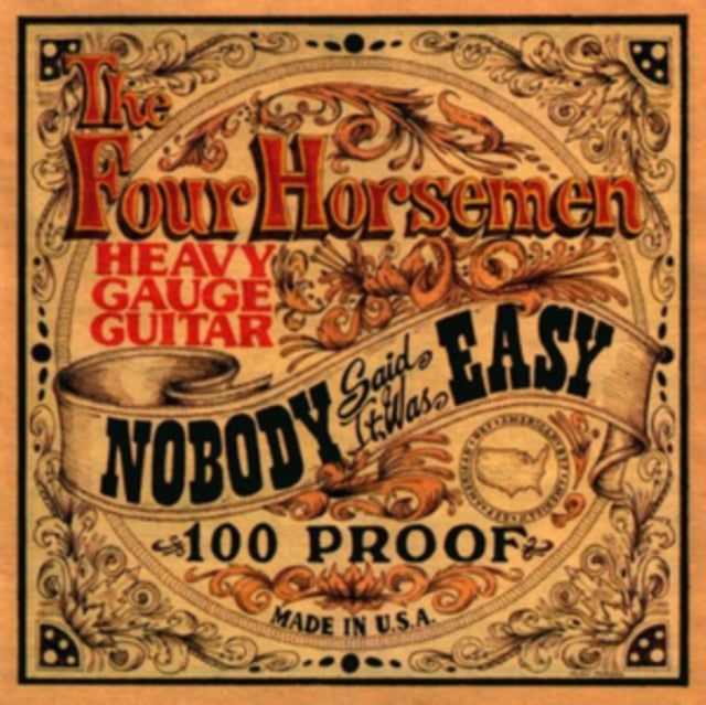 Nobody Said It Was Easy