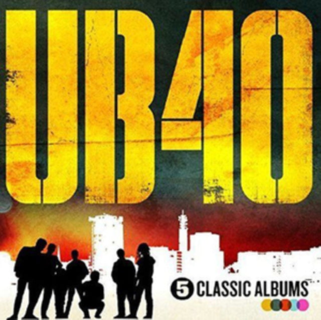 5 Classic Albums