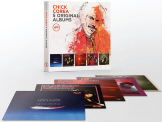 5 Original Albums
