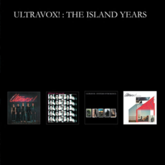 The Island Years