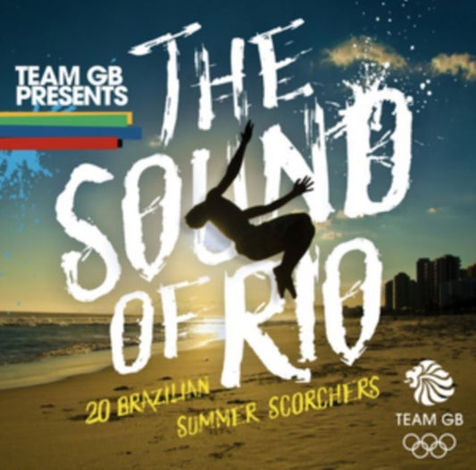 Team GB Presents the Sound of Rio