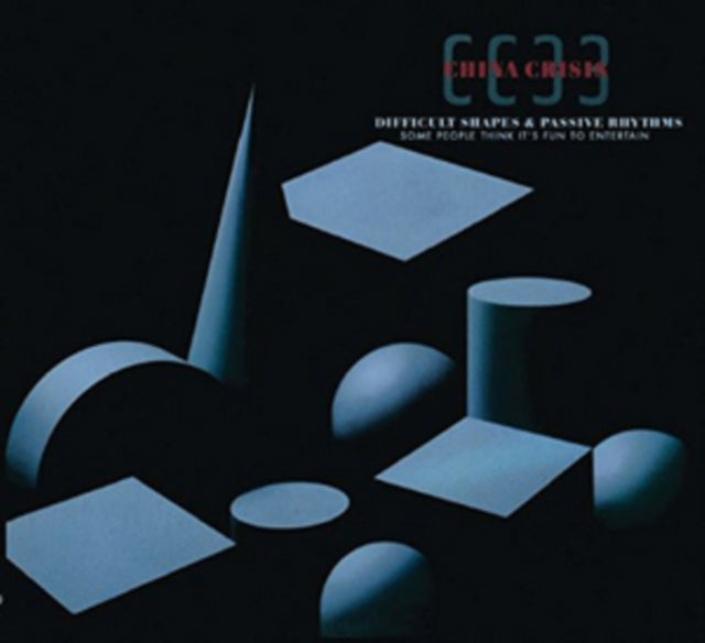 Difficult Shapes & Passive Rhythms Some People Think It's Fun...