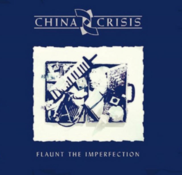 Flaunt the Imperfection