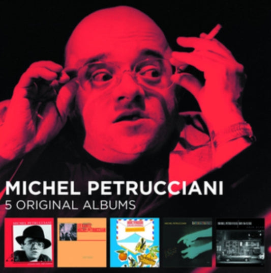 5 Original Albums
