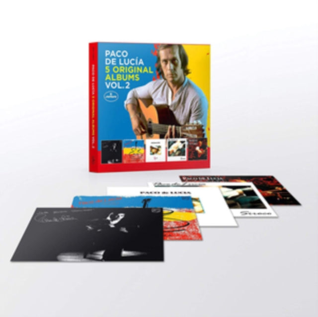 5 Original Albums