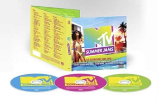 MTV Summer Jams