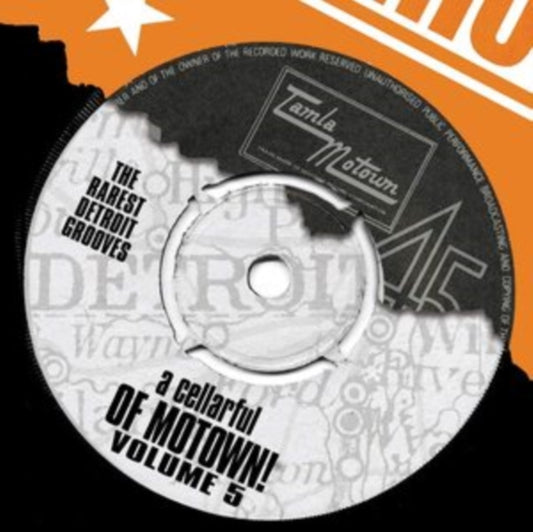 A Cellarful of Motown!