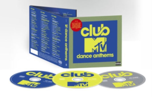 Club MTV Dance Anthems