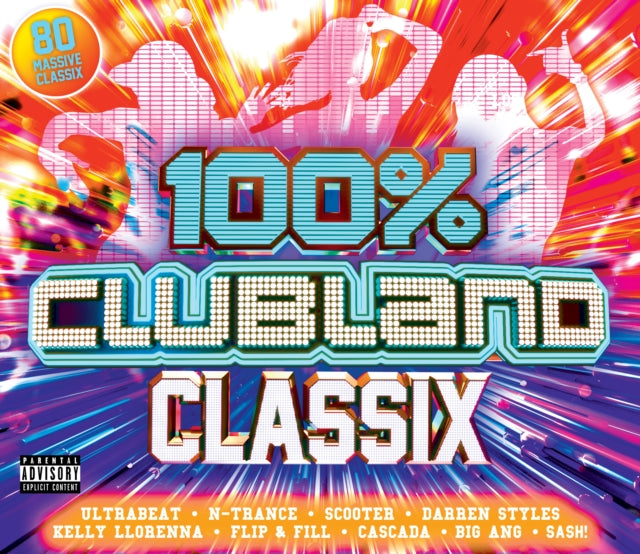 100% Clubland Classics