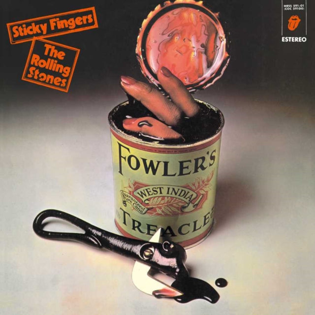 Sticky Fingers - Spanish Version (SHM-CD)
