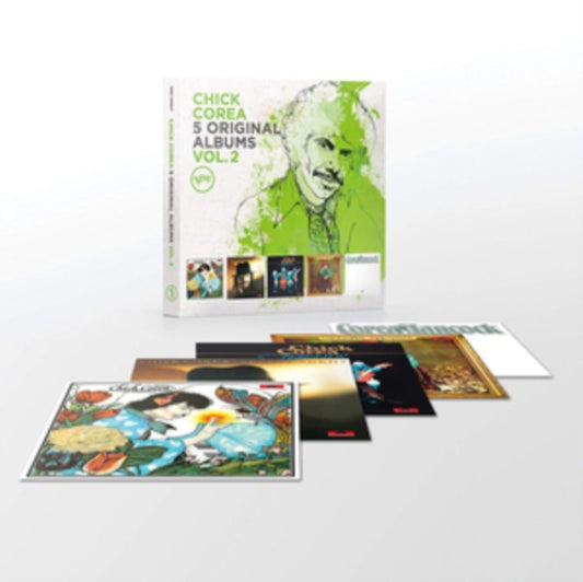 5 Original Albums