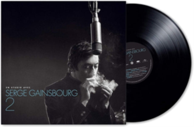 In the Studio With Serge Gainsbourg