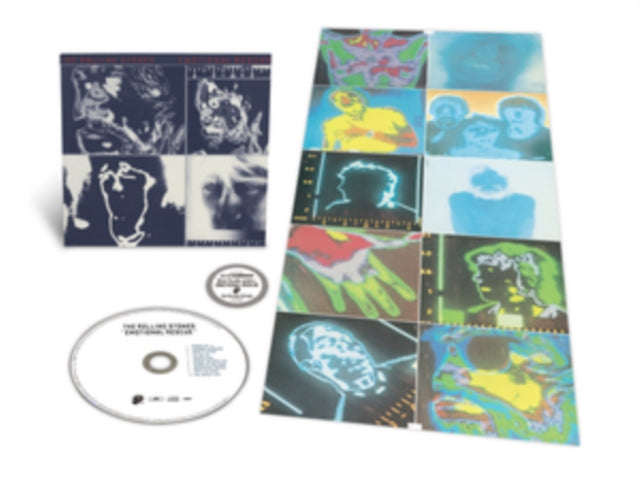 Emotional Rescue (Japanese SHM-CD)