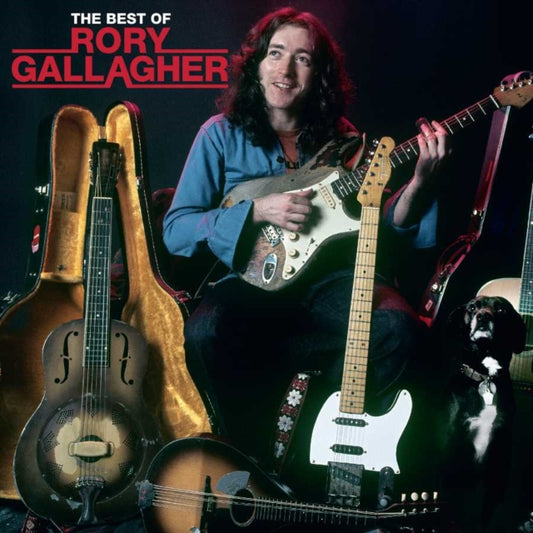 The Best of Rory Gallagher