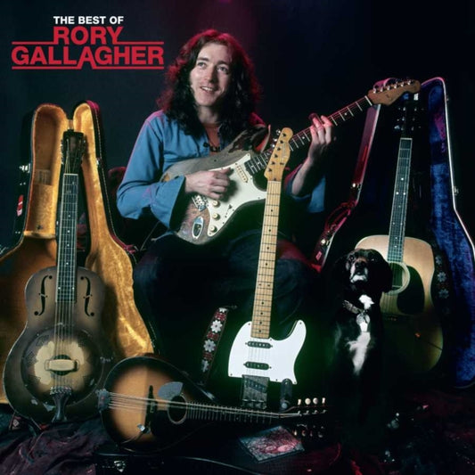 The Best of Rory Gallagher