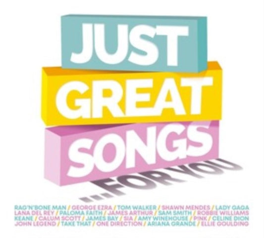 Just Great Songs... For You!