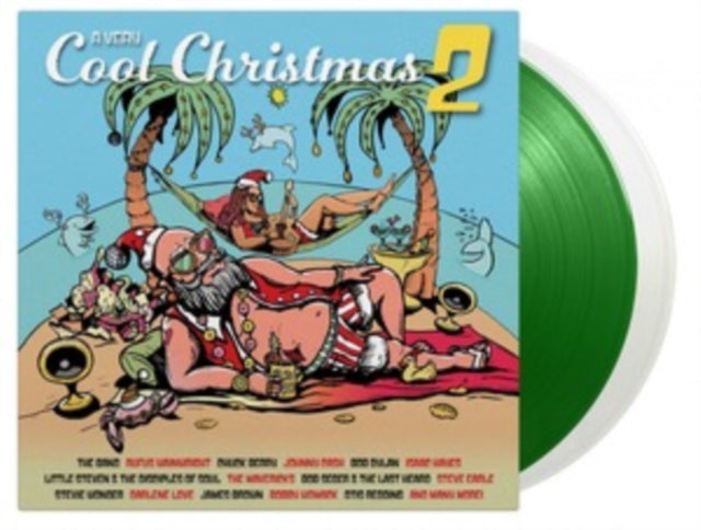 A Very Cool Christmas