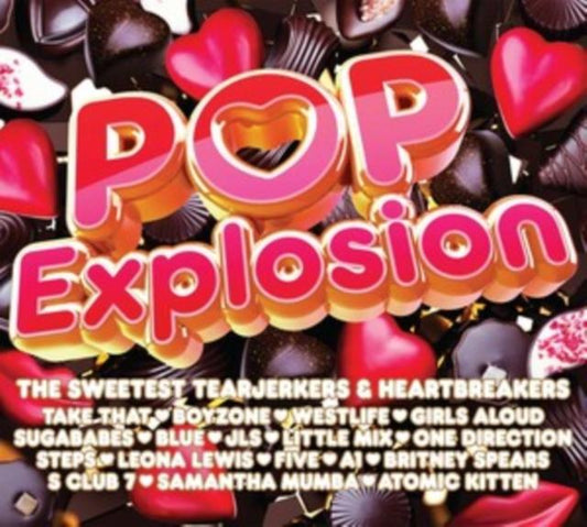 Pop Explosion