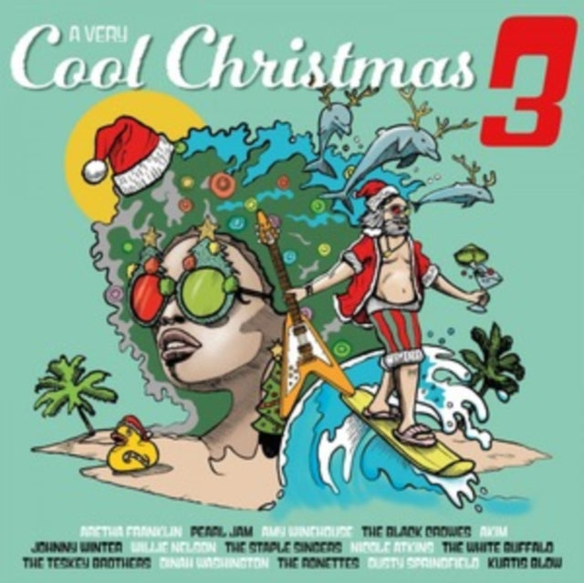 A Very Cool Christmas