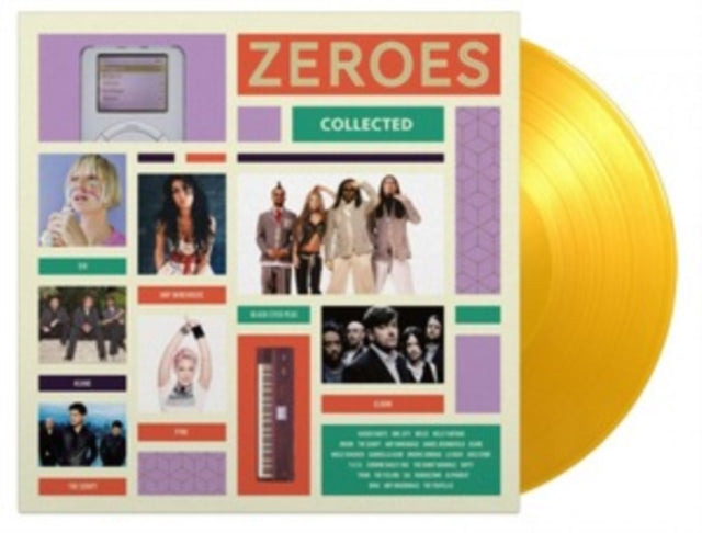 Zeroes Collected