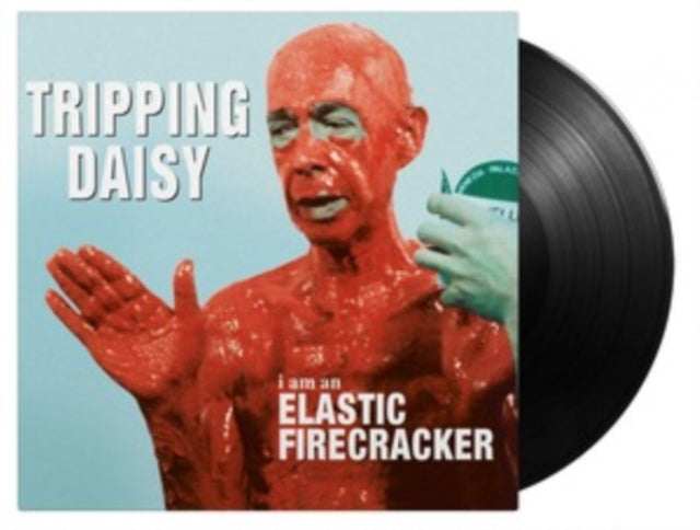 I Am an Elastic Firecracker