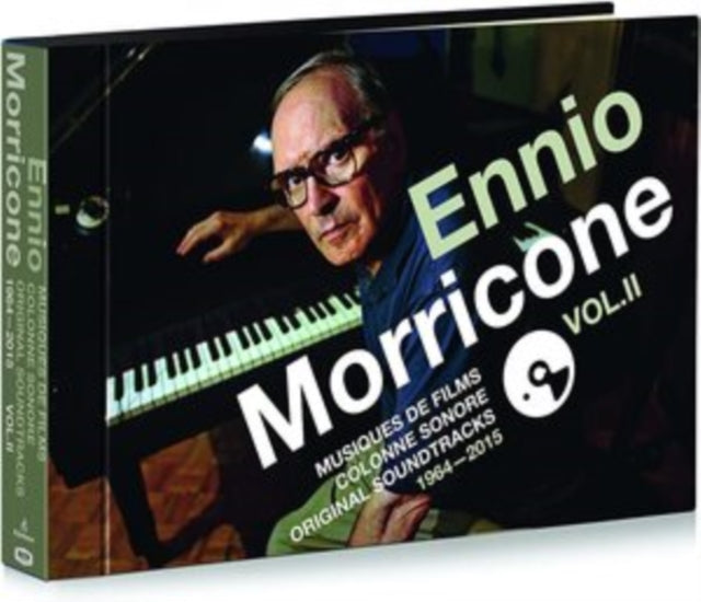 Musiques De Films Colonne Sonore Original Soundtracks 1964-2015