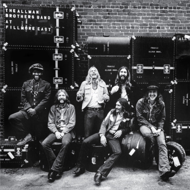 At Fillmore East