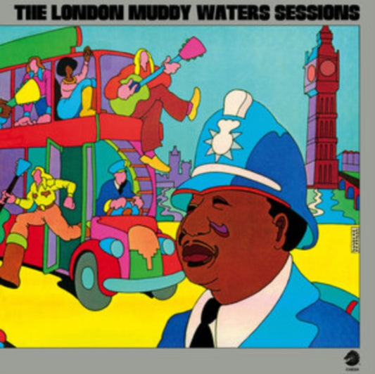 The London Muddy Waters Sessions