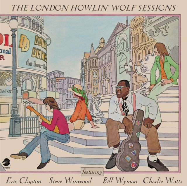 The London Howlin' Wolf Sessions